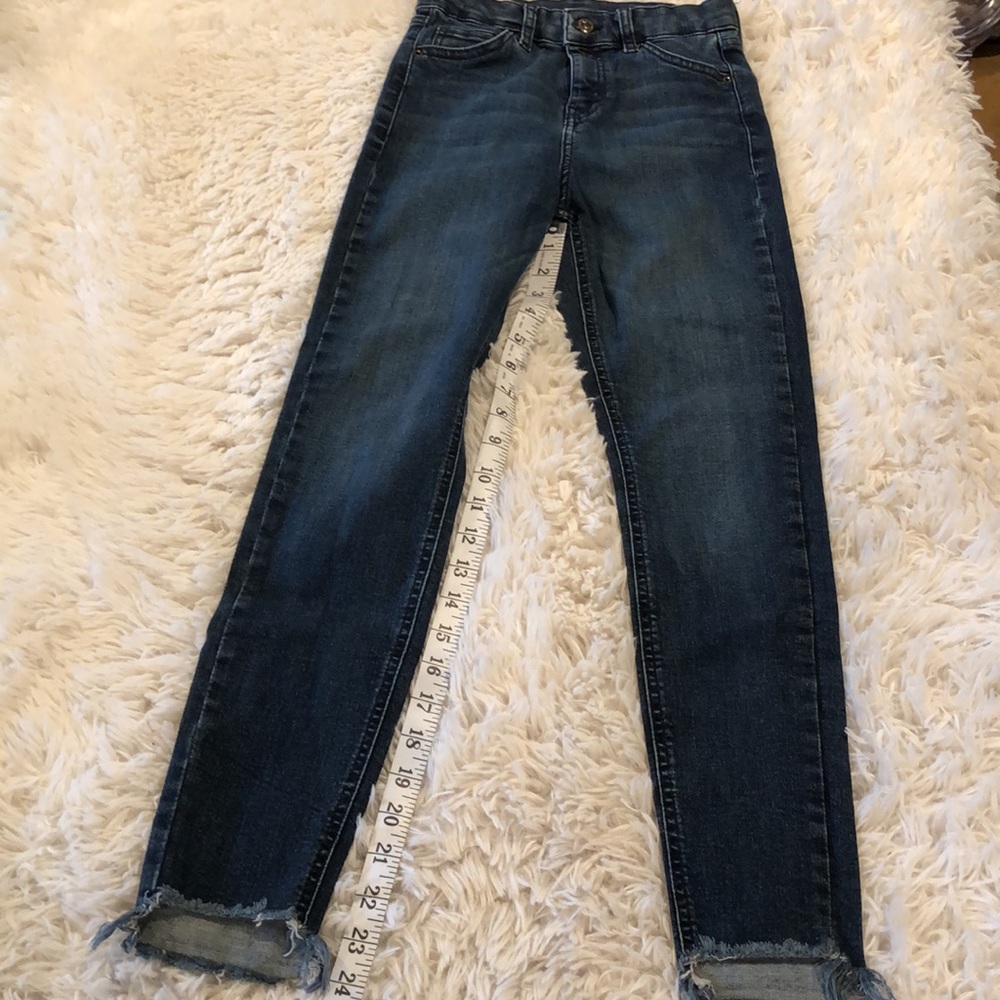 Topshop MOTO high waisted jeans ๐ - Picture 5 of 12